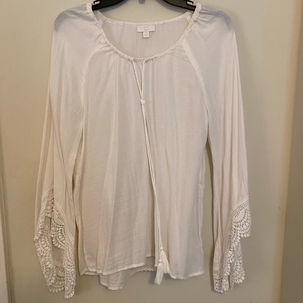 Charming Charlie long sleeve top